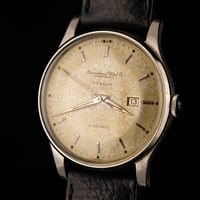 Image 4 of 1958 IWC (Türler signed)