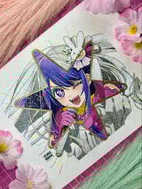 Ai Hoshino | 星野アイ 💜