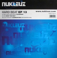 Various – Hard Beat EP 13 (Hard House - Used)