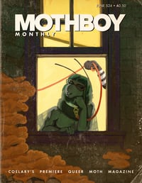 Image 1 of Mothboy Monthly