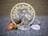 Image 2 of Tree of Life Suncatcher
