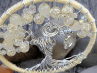Image 4 of Tree of Life Suncatcher