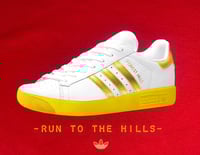 Image 2 of Forest Hills Retro Trainers