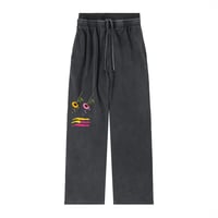 DANGEROUS FLOWER SWEATPANTS (WOMENS)