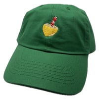 Lemon Stick Dad Hat Kelly