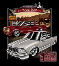 "Draggin' Grounds" - Spring 2026 T-Shirt