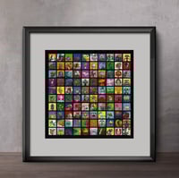 Image 2 of 100 Robots Poster