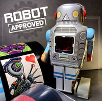 Image 3 of 100 Robots Poster