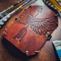 Image 2 of Archery armguard wings