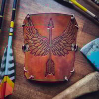 Image 1 of Archery armguard wings