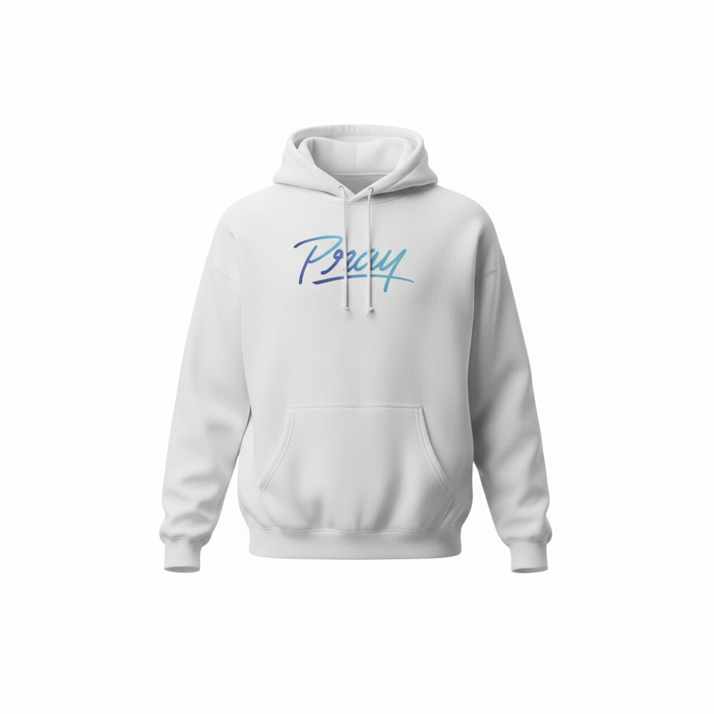 Image of White Sweatshirt