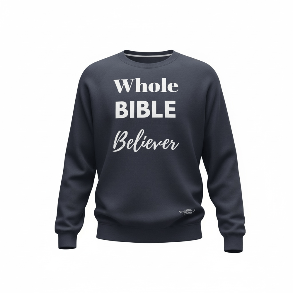 Image of Blue Sweatshirt