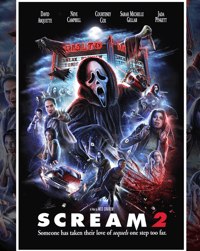 Scream 2 (file to be printed)