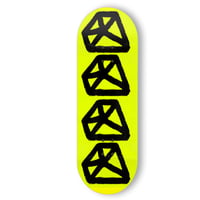 Image 1 of FOUR DOWN YELLOW