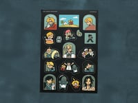 Image 1 of fmab stickersheet