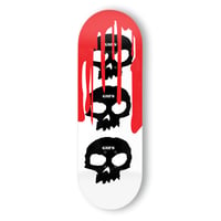 Image 1 of GSFS BLOOD SKULLS INVERTED 