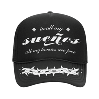 ALL MY HOMIES ARE FREE TRUCKER