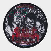 Image 1 of Sabbat official patch (night)