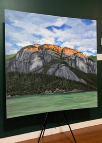 Image 2 of The Fire Of The Setting Sun