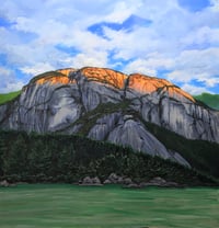 Image 1 of The Fire Of The Setting Sun