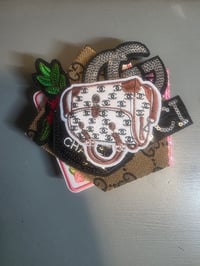 Image 1 of Random patches