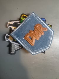 Image 2 of Random patches