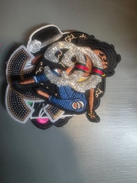 Image 3 of Random patches