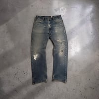Image 1 of R Reworked Denim Jean W03