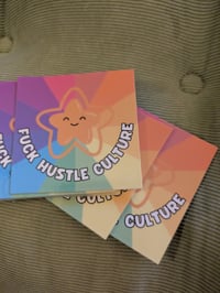 F*** Hustle Culture Sticker