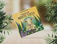 Image 1 of Libro "Fugitiva de Monte Taita"