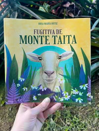 Image 2 of Libro "Fugitiva de Monte Taita"