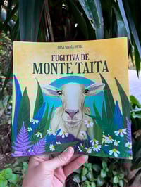 Image 3 of Libro "Fugitiva de Monte Taita"