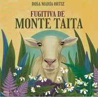 Image 4 of Libro "Fugitiva de Monte Taita"