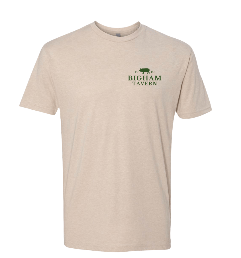 Image of Split the B Tee - PRESALE!