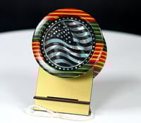 Image 1 of SpectraPly glue-up yo-yo, #2026-046