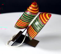 Image 3 of SpectraPly glue-up yo-yo, #2026-046