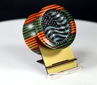 Image 5 of SpectraPly glue-up yo-yo, #2026-046