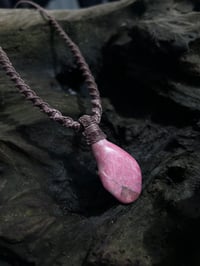 Image 1 of Rhodonite