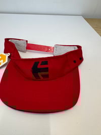 Image 1 of Vintage Visor’s - Dub, Stussy, Es, etnies, DC, 32, Pornstar from late 90’s early 2000’s