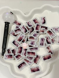 Image 5 of New BTS  eyes 2cm Acrylic charm 