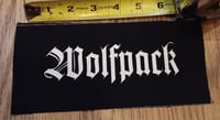 Wolfpack patch