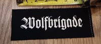 Wolfbrigade patch