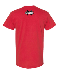 Image 2 of Silence Streetwear T shirt 