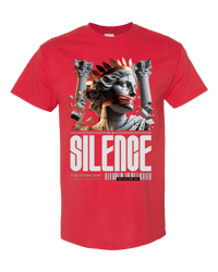 Image 1 of Silence Streetwear T shirt 