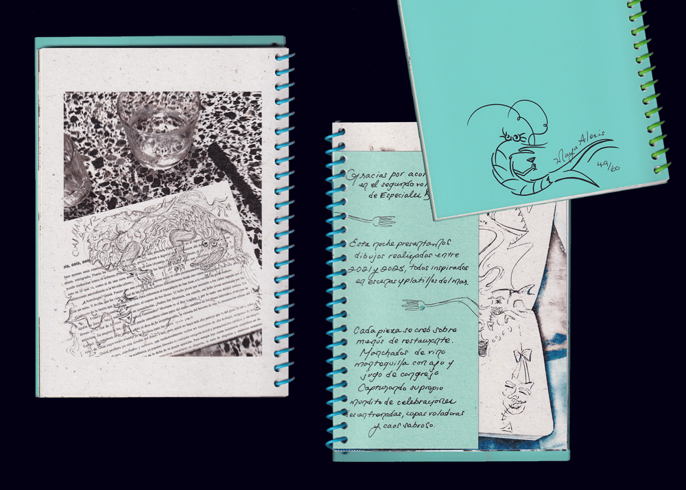 Image of Publication: Especiales Del Día Vol 2: Mariscos