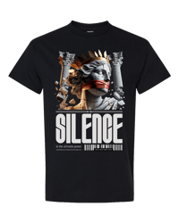 Image 3 of Silence Streetwear T shirt 