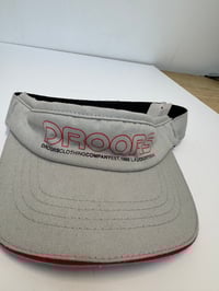 Image 3 of Vintage Droors Visor from ‘99