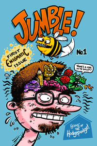 Jumble! #1 - DIGITAL PDF