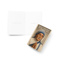 Image 4 of Brother Teresa - Christmas Greeting card