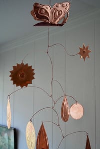Image 3 of Kinetic Mobile: Dewdrop Constellation 